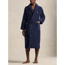 Ralph Lauren Polo Ralph Lauren Herren. Bademantel - Cruise Navy - S-M