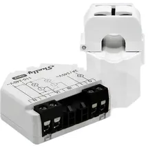 Shelly EM Gen3 - (1 x 50A CT included) Stromzähler Bluetooth,