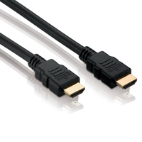HDSupply HDMI-Kabel m HDMI Typ A (Standard) Schwarz