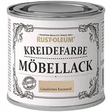 Rust-Oleum Kreidefarbe Möbellack Gesalzenes Karamell 125 ml