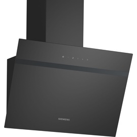 Siemens LC65KDK60 iQ100 Wandesse 60 cm Klarglas schwarz