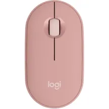 Logitech Pebble Mouse 2 M350s Rosa