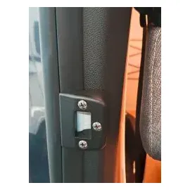 HEOSolution HEOSystem Paket gleichschließend mit Zusatzschloss Mercedes Sprinter