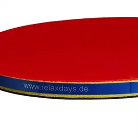 Relaxdays Tischtennisschläger-Set