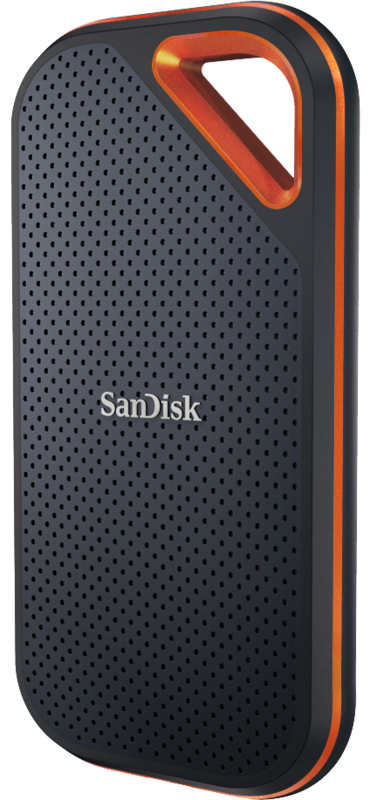 Sandisk Extreme Pro Portable SSD 2 TB V2