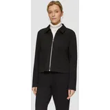 s.Oliver Funktionsjacke Schwarz 48