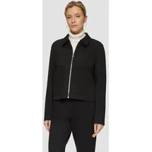 s.Oliver Funktionsjacke Schwarz 48