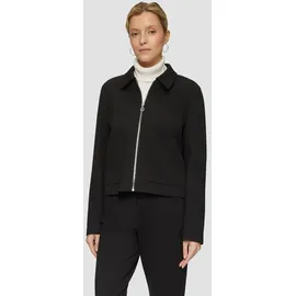 s.Oliver Funktionsjacke Schwarz 48