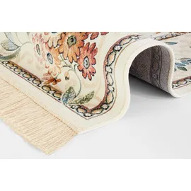HANSE HOME Hanse Home, Teppich, Oriental Flowers (140 x 95 cm)