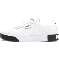 Puma Cali puma white-black 37