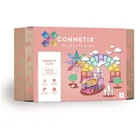 Connetix Pastell Mega 202 Stück