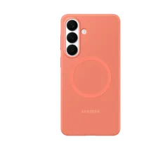 Samsung Galaxy S26 Plus Handyhülle Silikon Rot