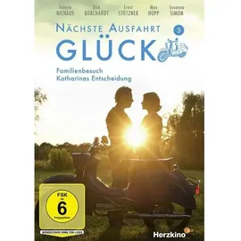 DVD Nächste Ausfahrt Glück