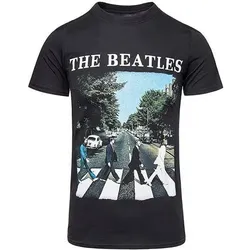 Das Abbey Road-Logo-T-Shirt für Kinder/Kinder der Beatles