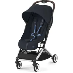 cybex Buggy Orfeo Dark Blue Aluminium