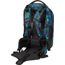Satch Pack Caleido Blue