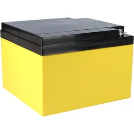Akkuman Ersatzakku kompatibel mit ABUS 12V