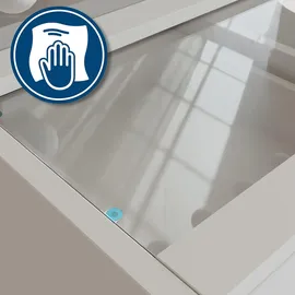 CLP Schminktisch Nettie weiß