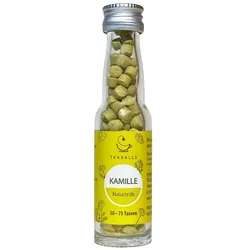 Teaballs - Bio-Kamillentee 50 g