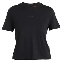 Icebreaker Merino 150 Tech Lite Iii Crop Schwarz M