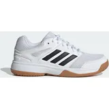 Adidas Speedcourt IN Kids Cloud White / Core Black / Gum 36