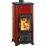 La Nordica-Extraflame Emiliana bordeaux