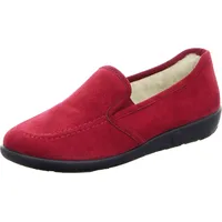 ROHDE Hausschuhe in rot, | Gr.: 40