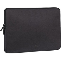 RivaCase® RivaCase 7703 ECO Laptop Sleeve 13.3-14" schwarz