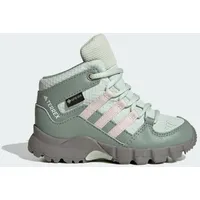 Adidas Terrex Mid GTX linen green/putty mauve/silver green 23