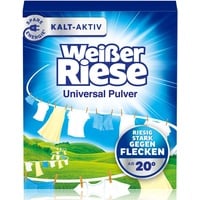 Weißer Riese Universal Vollwaschmittel Pulver (90 WL