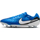 Nike Tiempo Legend 10 Pro FG soar/weiß 44