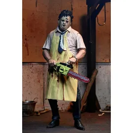 NECA Texas Chainsaw Massacre - 50th Anniversary Ultimate Leatherface 18 cm