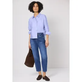 STREET ONE Hemdbluse Blau 44