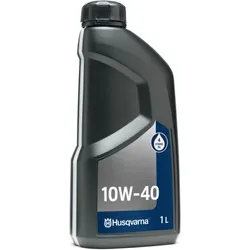 Husqvarna Motoren- und Getriebeöl SAE 10W-40 1L
