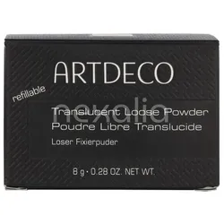 Artdeco Translucent Loose Powder #02 Translucent Light 8 g