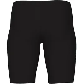 Arena Openings Swim Jammer Black-Turquoise 128