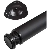 SOTech Tischbein Ø 76/80 mm 1 Stück 8 cm x 82 cm