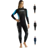 Cressi Morea Damen - Neoprenanzug 3 mm, M)