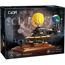 CADA C71004W Solar System C71004W - Bronze