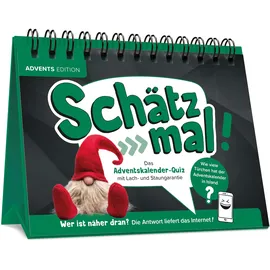 Naumann & Göbel Schätz mal! Adventskalender