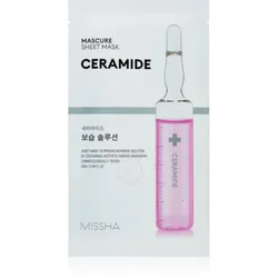 Missha Mascure Ceramide Nährende Tuchmaske 28 ml