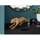 Leonique Dekofigur »Leopard«, gold, goldfarben