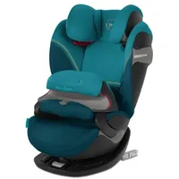Auto Gold Pallas S-Fix Kinder autositz 9-36 kg ISOFIX Gruppe 1/2/3 River Blue