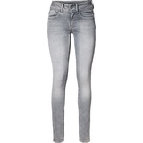 G-Star RAW Skinny-fit-Jeans »Mid Waist Skinny Jeans - Grau - 28