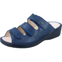 Finn Comfort Pisa blau 41