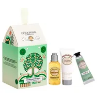 L'Occitane L'Occitane, Essential Almond Trio