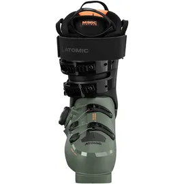 Atomic Hawx Prime 120 S BOA GW Unisex Alpin-Skischuhe Army Green/Black 26
