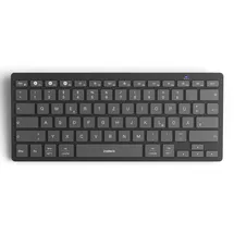 Inateck KB01003 Wireless Tastatur QWERTZ DE