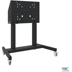SmartMetals -Bodenlift auf Rädern inkl. Kollisionsschutz, max. 86 Zoll, 120 kg