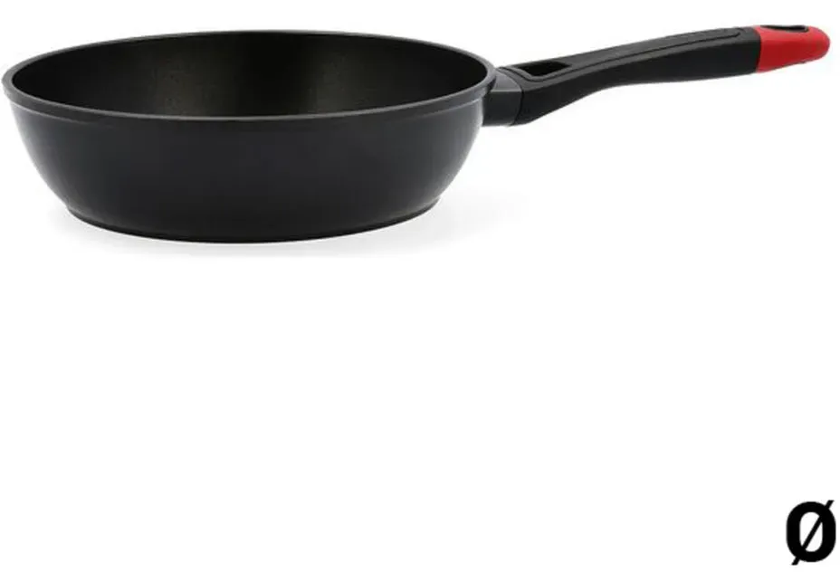 Pyrex Optima+ Antihaftbeschichtete Pfanne aus Aluminium 3,5 mm – Universell Einsetzbar